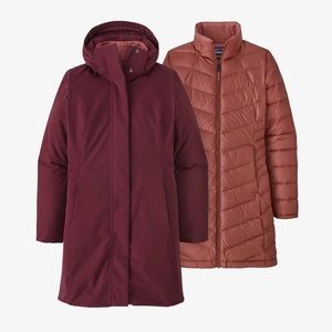 Patagonia Tres 3-in-1 Women’s Parka